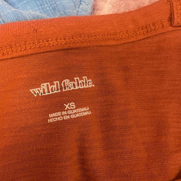 Aerie, American eagle, Hem and Thread, Wild Fable, S-L, Various - Picture 5 of 5